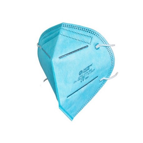 Atemschutzmaske   FFP2 BLACK PROTECTION