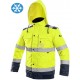 WARNSCHUTZ-Winterjacke NORWAY