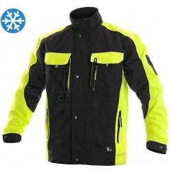 Arbeitsjacke, Mischgewebe MG 35/65 %