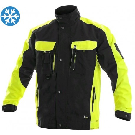 Arbeitsjacke, Mischgewebe MG 35/65 %