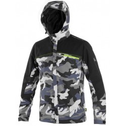 Herren Jacke CAMOUFLAGE