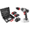Akkuschrauber Lithium-Ionen SET 2 18V