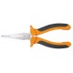 Greifzange halbrund PROFESSIONAL 160 mm