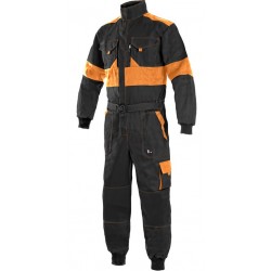 Arbeitsjacke - 100% Baumwolle