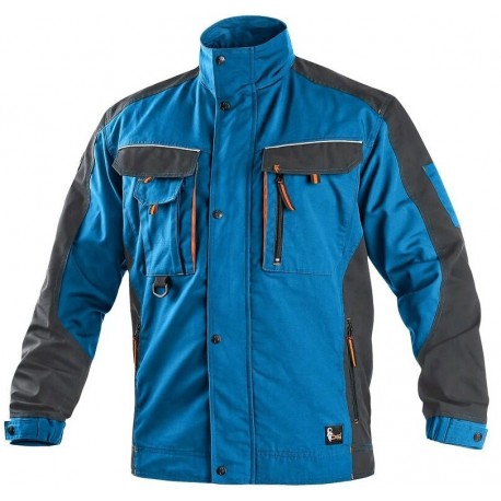 Bundjacke BRIGHTON , Mischgewebe