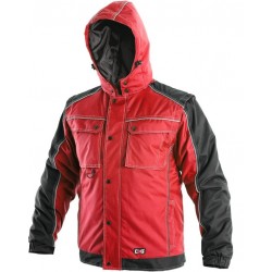 Winterjacke IRVINE 2 in1