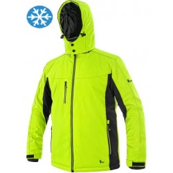 Soft-Shell Winterjacke MOUNT BLANC