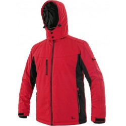 Soft-Shell Winterjacke SNOW