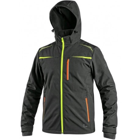 Soft-Shell Winterjacke NORD