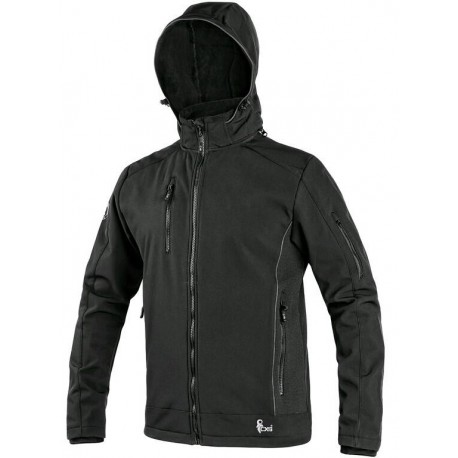 SOFT-SCHELL Jacke MONT BLANC 