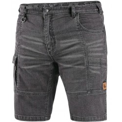 DENIM SHORTS Nimes