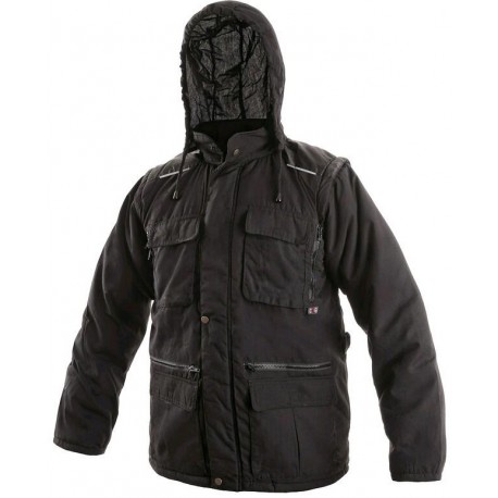 Soft-Shell Winterjacke KINGSTON