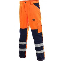 Arbeits-Warn-Bundhose NORWAY