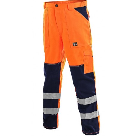 Arbeits-Warn-Bundhose Norway 