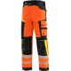 Arbeits-Warn-Bundhose BENSON