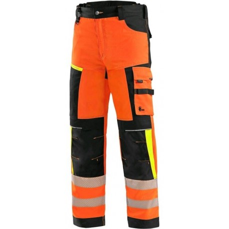 Arbeits-Warn-Bundhose BENSON