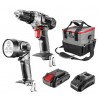 Li-Ionen STARTER-PAKET, 18 V