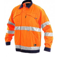 Arbeits-Warn-Bund-Jacke Norway 