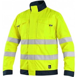 Arbeits-Warn-Bundjacke LIGHT