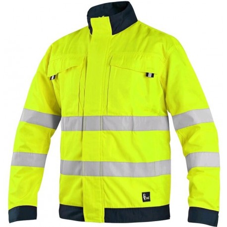 Arbeits-Warn-Bundjacke LIGHT