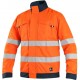 Arbeits-Warn-Bundjacke LIGHT