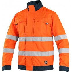 Arbeits-Warn-Bundjacke LIGHT