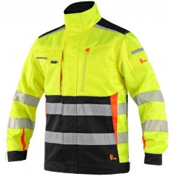 Arbeits-Warn-Bundjacke BENSON