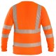 Warn T-shirt LONG