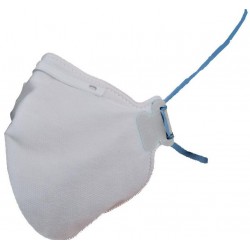 Falt-Atemschutzmaske FFP2 (ohne Ventil)