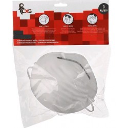 Staubmaske CXS (3-Pack)