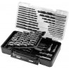 Bit und Bohrer-Set 99 tlg.