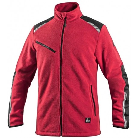 FLEECE-Sweater SOLIS