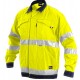 Arbeits-Warn-Bund-Jacke Norway 