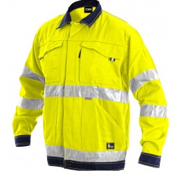 Arbeits-Warn-Bundjacke NORWAY