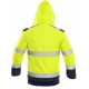 WARNSCHUTZ-Winterjacke NORWAY