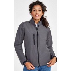 Damen Softshell-Jacke FREE