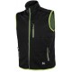 SOFT-SCHELL Gilet NEON